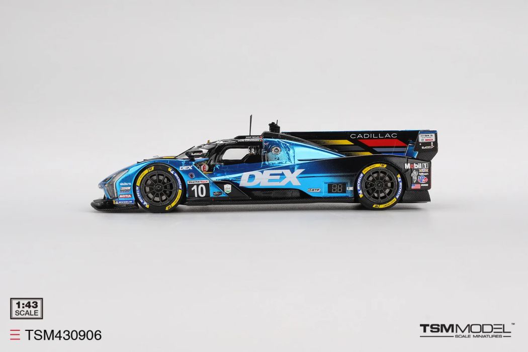 2025 #10 Cadillac V-Series R GTP 24HRS DAYTONA Scale Replica 1:43
