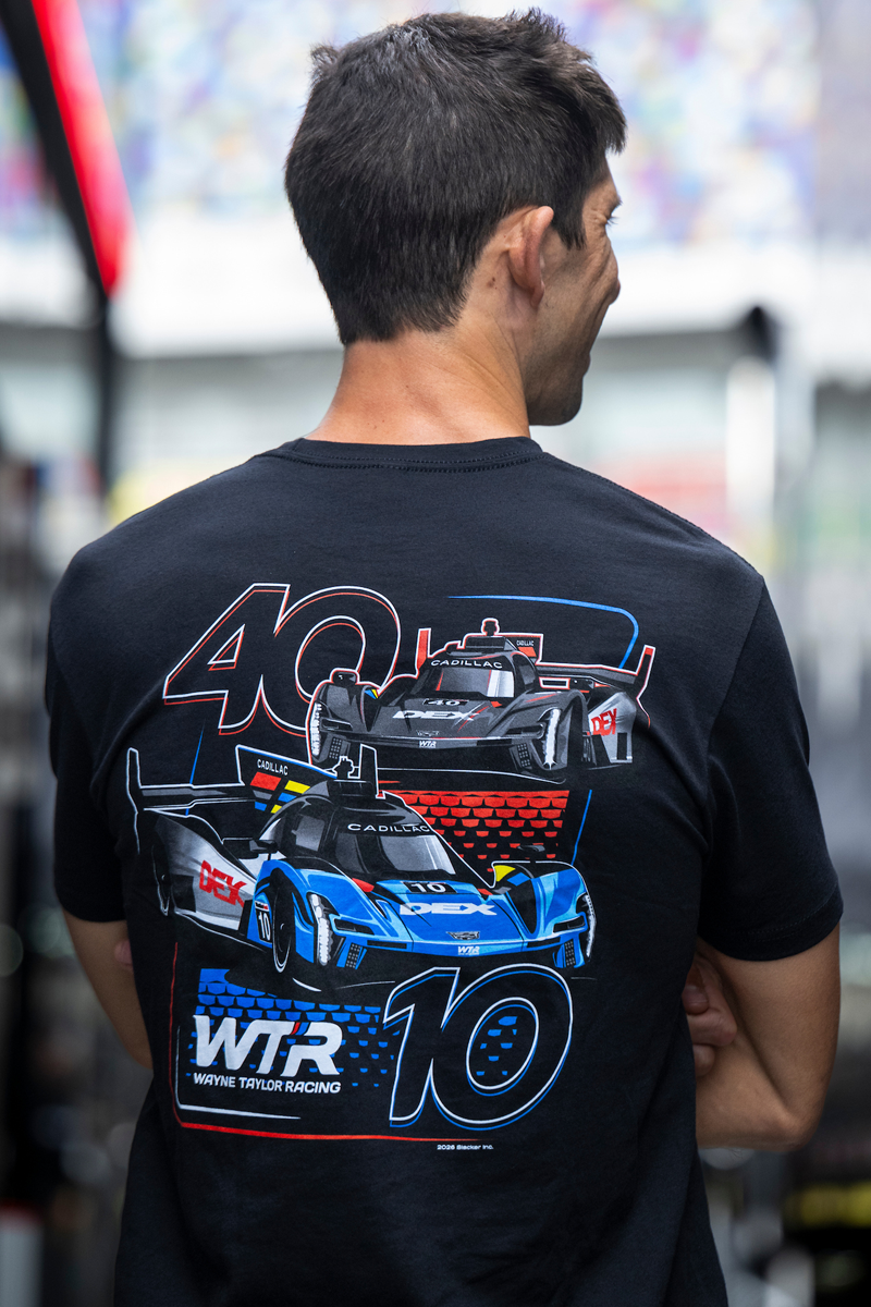 2026 #10 & #40 GTP TEE