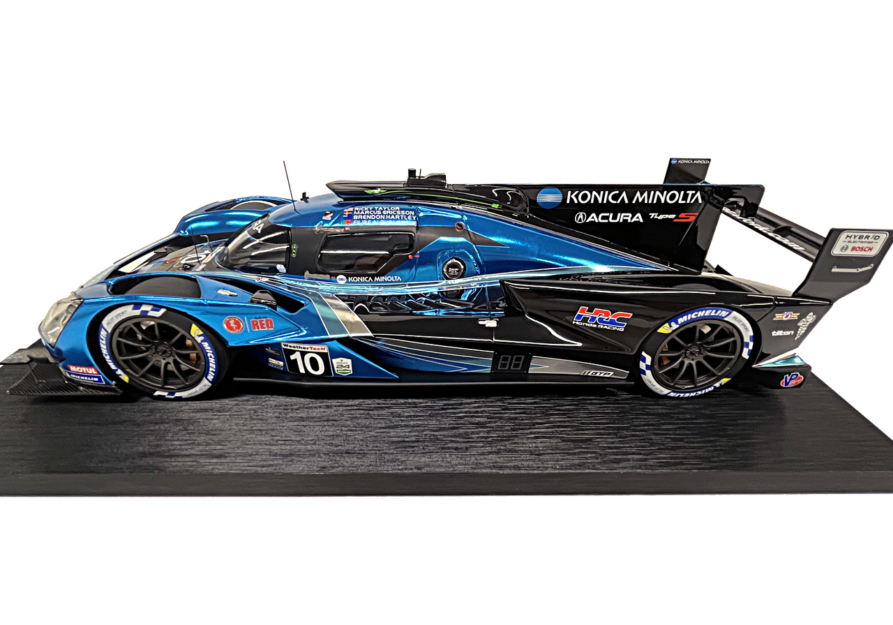 2024 Daytona 24hr #10 Acura ARX-06 1:18 Scale Car