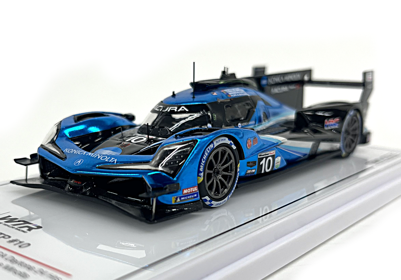 2024 #10 ACURA ARX-06 GTP 24HRS DAYTONA Scale Replica 1:43