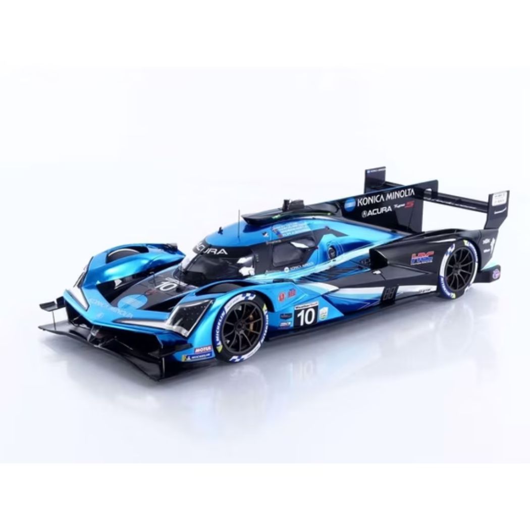 2024 #10 Acura ARX-06 1:64 Scale Replica