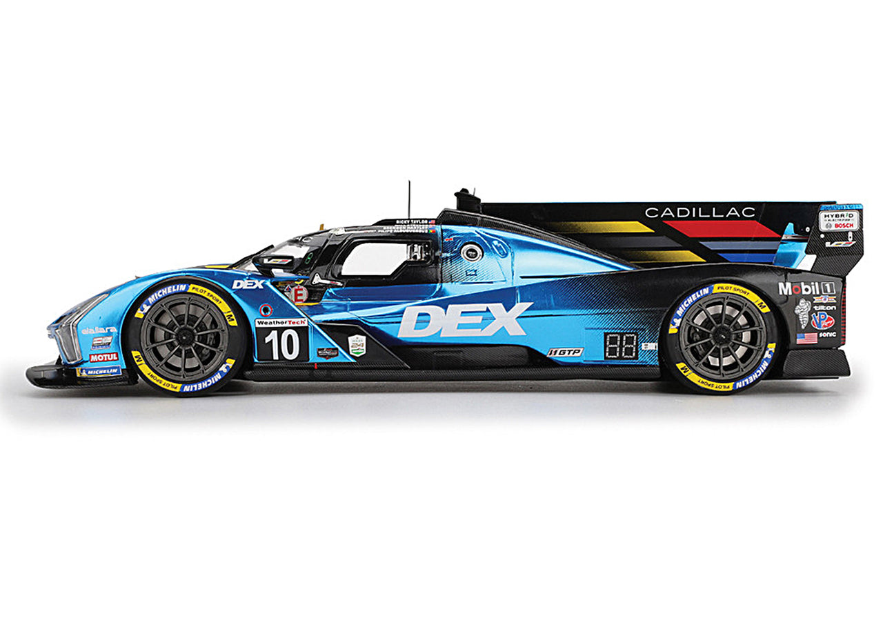 2025 Daytona 24hr #10 Cadillac V-Series R 1:18 Scale Car
