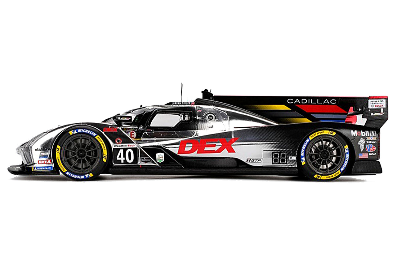 2025 Daytona 24hr #40 Cadillac V-Series R 1:18 Scale Car