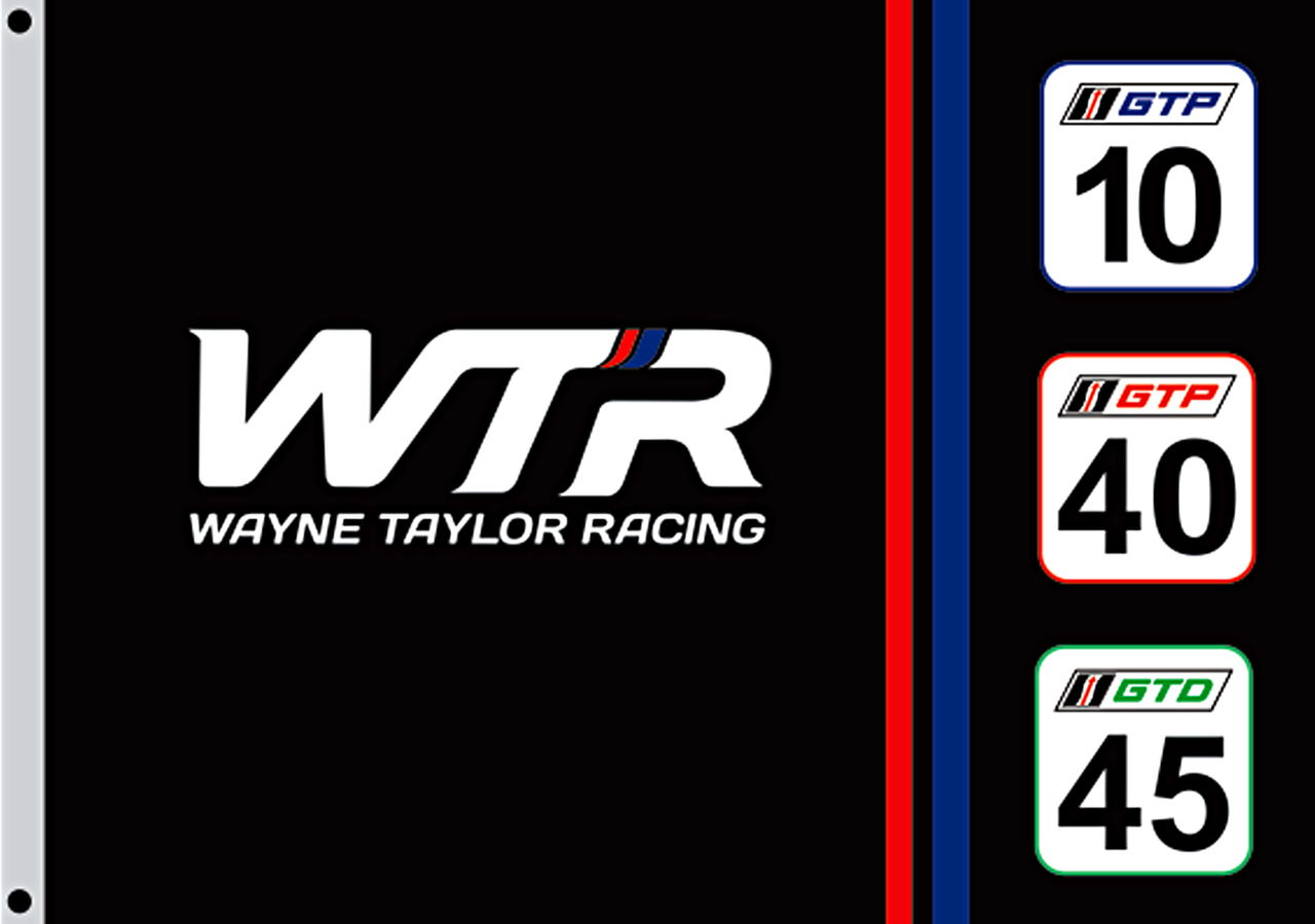 2026 3' x 4' WTR Flag