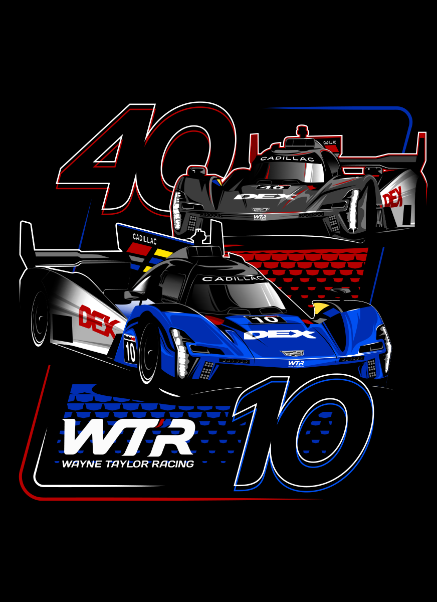 2026 #10 & #40 GTP TEE