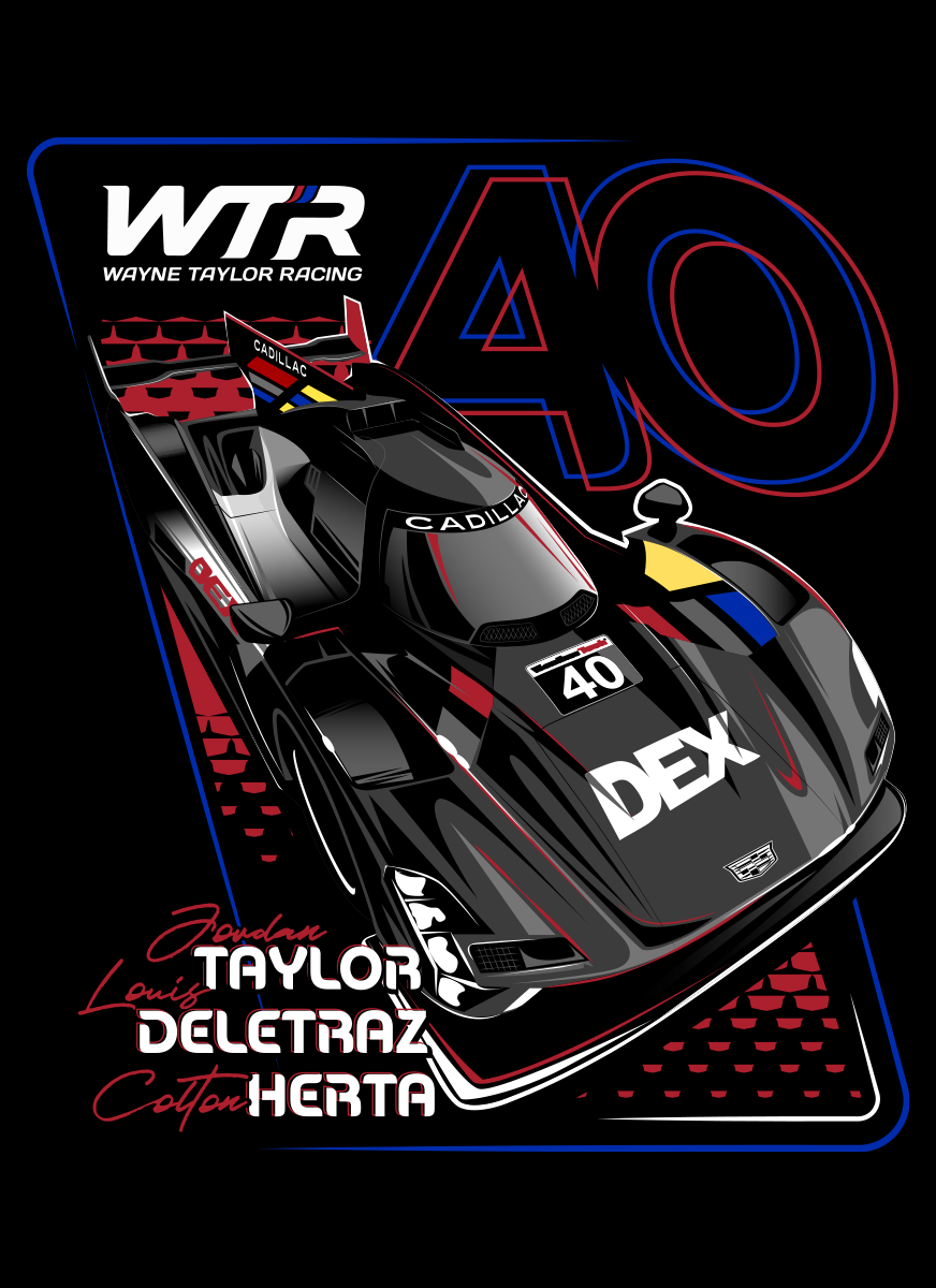 2026 #40 GTP TEE