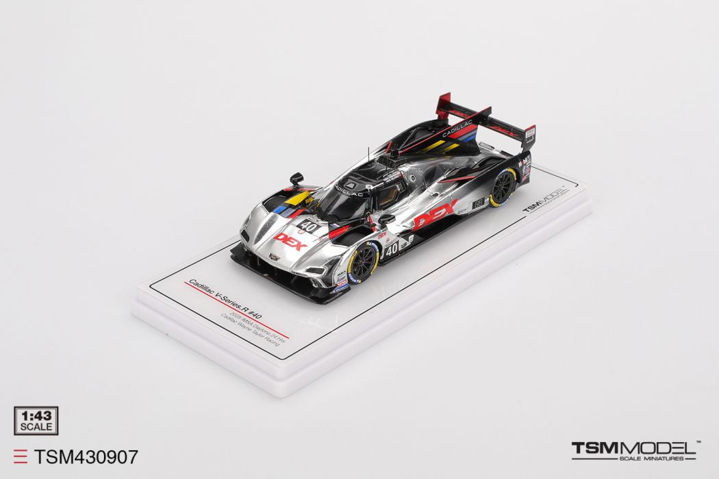 2025 #40 Cadillac V-Series R GTP 24HRS DAYTONA Scale Replica 1:43