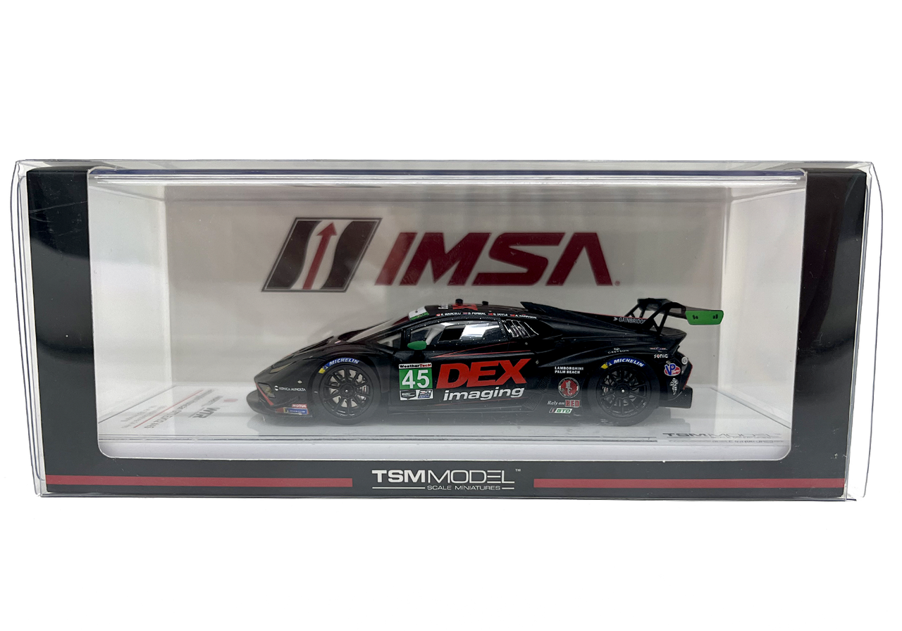2024 No. 45 Daytona GTD Scale Replica 1:43 scale