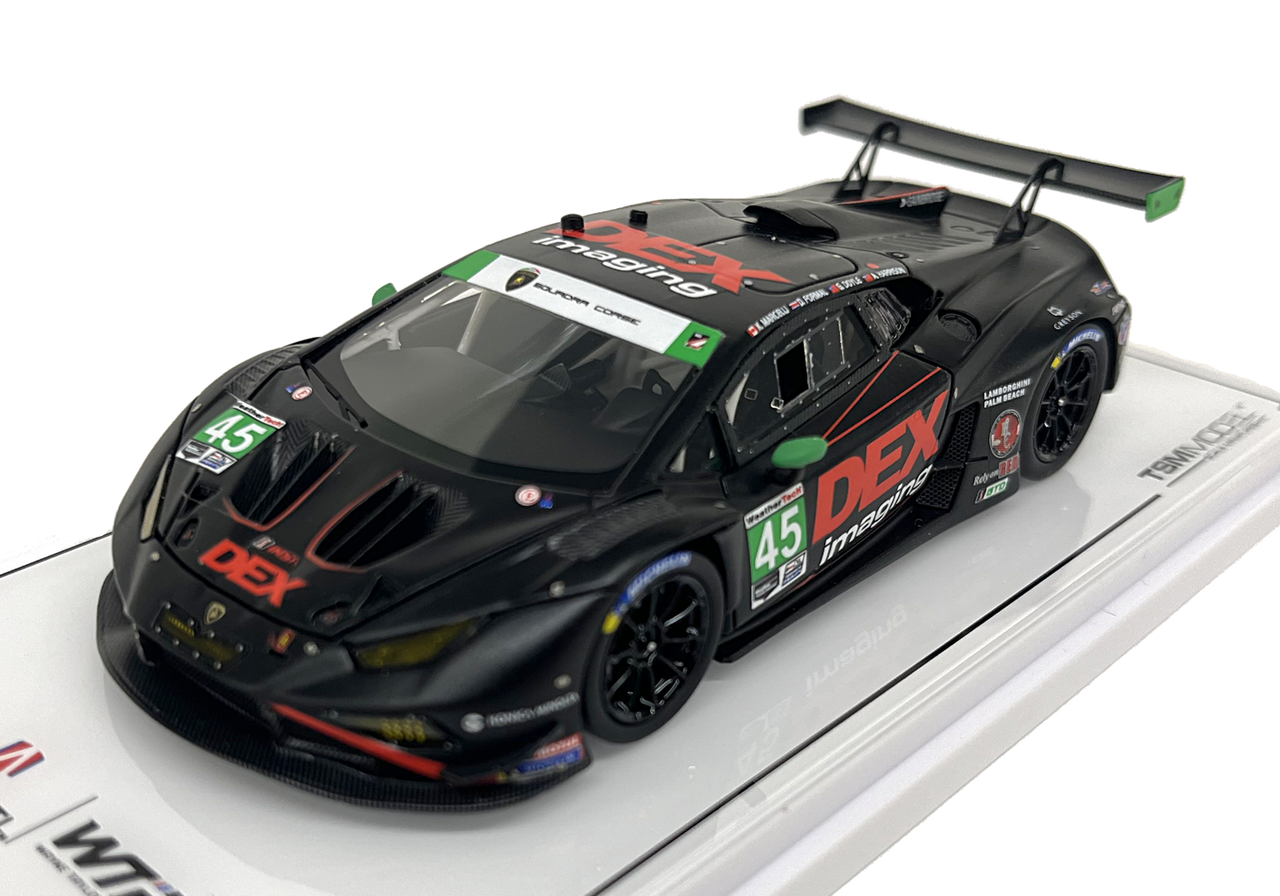 2024 No. 45 Daytona GTD Scale Replica 1:43 scale