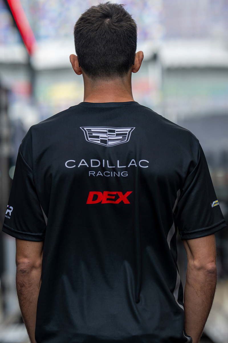 2026 Cadillac DEX Fan Jersey