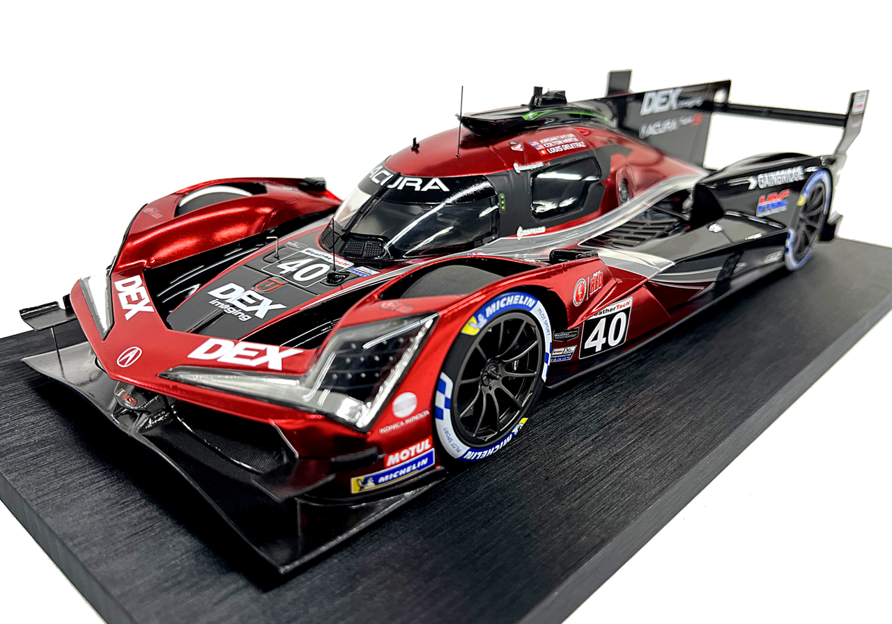 2024 Sebring 12hr WINNER #40 Acura ARX-06 1:18 Scale Car