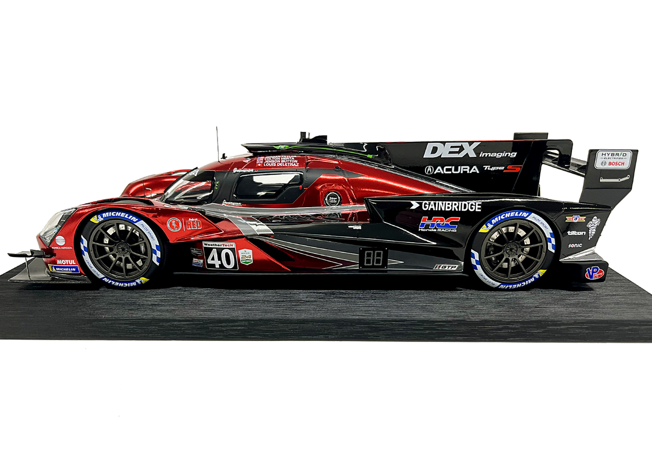 2024 Daytona 24hr #40 Acura ARX-06 1:18 Scale Car