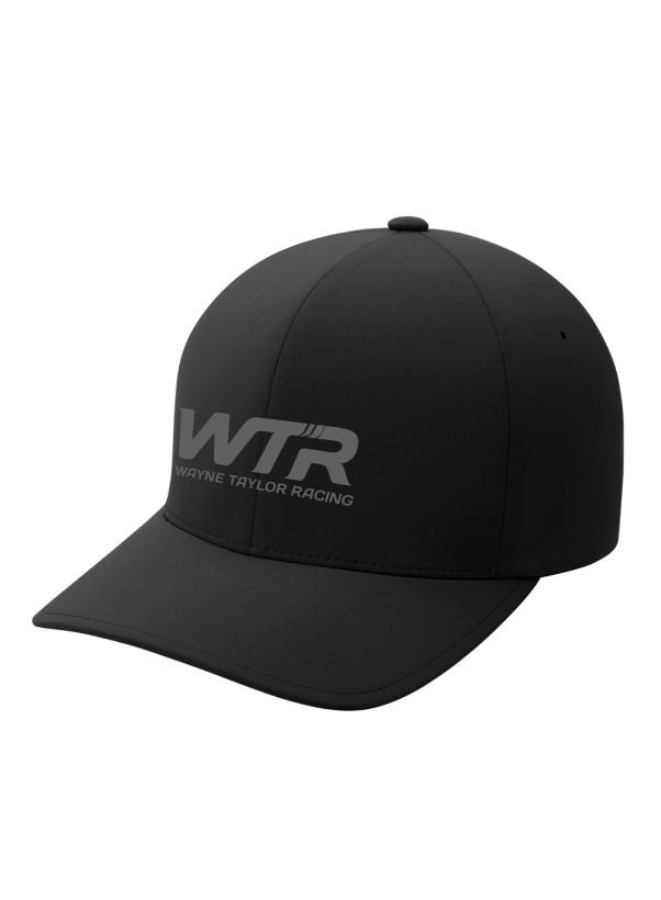 2025 Monochrome Logo Fitted Hat