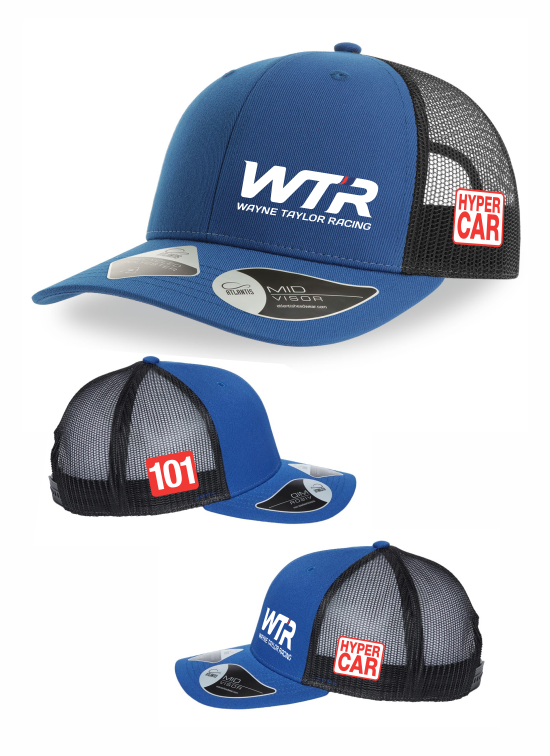 101 LE MANS HYPERCAR HAT