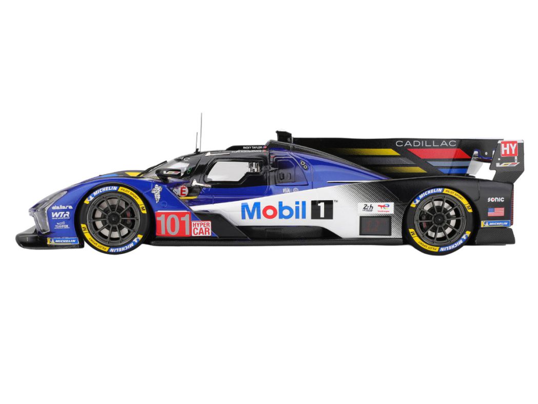 2025 LeMans 24hr #101 Cadillac V-Series R 1:18 Scale Replica