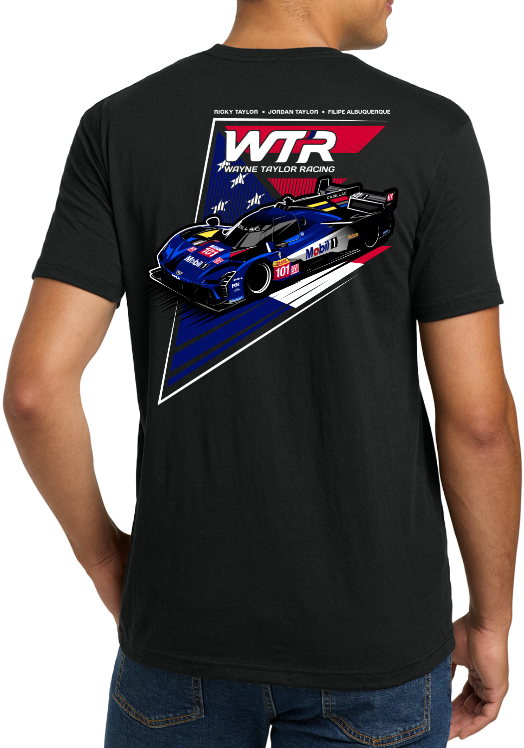 101 LE MANS HYPERCAR T